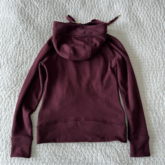 Lululemon Scuba Plush Adobe Gold size 6 - Picture 5 of 5